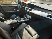 Gebraucht BMW 535 286 PS (210 kW) 2007 Grau Kombi