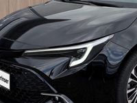 Gebraucht Toyota Corolla Team 140 PS (102 kW) 2023 Schwarz Kombi
