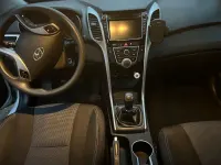 Gebraucht Hyundai i30 Style 120 PS (88 kW) 2017 Weiß Limousine