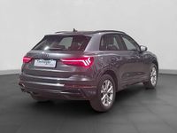 Gebraucht Audi Q3 S-Line 245 PS (180 kW) 2022 Daytonagrau perleffekt SUV