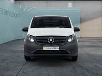 gebraucht Mercedes Vito 114 Tourer Pro lang Navi Klima Autom SHZ