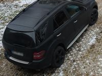 Gebraucht Mercedes ML320 224 PS (164 kW) 2007 Grau SUV