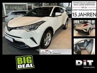 Gebraucht Toyota C-HR Comfort 116 PS (85 kW) 2017 Schneeweiß SUV
