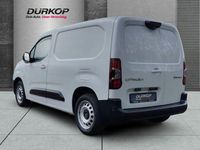 Second-hand Citroën Berlingo 102 CP (75 kW) 2024 Alb Monovolum