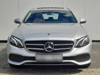 Gebraucht Mercedes E220 194 PS (142 kW) 2019 Silber metallic