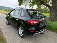 Gebraucht Renault Koleos Luxe 173 PS (127 kW) 2008 Schwarz SUV