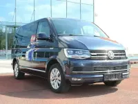 Occasion VW Multivan Highline 204 ch (150 kW) 2018 Bleue Monospace