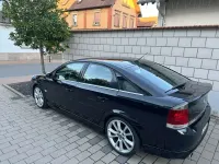 Gebraucht Opel Vectra OPC 280 PS (205 kW) 2008 Schwarz Limousine