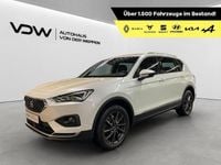 Gebraucht Seat Tarraco 4Drive 190 PS (139 kW) 2019 Weiß SUV