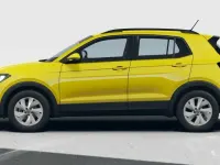 Neu VW T-Cross Life 95 PS (69 kW) 2026 Gelb SUV