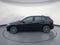 Gebraucht BMW 118 Advantage 136 PS (100 kW) 2022 Schwarz Kleinwagen