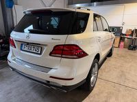 Gebraucht Mercedes GLE350 258 PS (189 kW) 2017 Weiß SUV