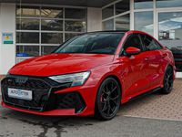 Neu Audi RS3 Sport 400 PS (294 kW) 2026 Rot Limousine