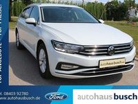 Gebraucht VW Passat Business 150 PS (110 kW) 2023 Gletscherweiß Kombi