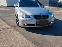 Gebraucht BMW 520 177 PS (130 kW) 2004 Silber Limousine