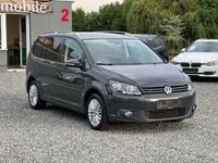 gebraucht VW Touran Cup 1.6d/Automatik/Navi/Pdc/Shz/