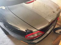 Gebraucht Jaguar XK8 284 PS (208 kW) 2000 Schwarz Cabrio