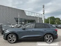 Gebraucht Audi Q6 e-tron Performance 239 kW (326 PS) 2025 Plasmablau metallic SUV