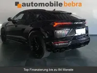 Second-hand Lamborghini Urus 666 CP (489 kW) 2023 Negru SUV