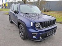Gebraucht Jeep Renegade 80th Anniversary 150 PS (110 kW) 2022 Blau SUV