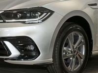 Gebraucht VW Polo R-line 110 PS (80 kW) 2024 Reflexsilber metallic Kleinwagen