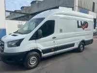 Używany Ford Transit 105 KM (77 kW) 2023 Biały Minivan