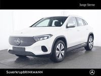 Gebraucht Mercedes EQA250 Progressive 139 kW (190 PS) 2025 Weiß SUV