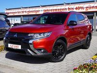 Gebraucht Mitsubishi Outlander 150 PS (110 kW) 2020 Rot SUV