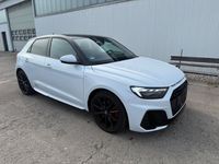 Gebraucht Audi A1 Sportback S-Line 200 PS (147 kW) 2020 Weiß Kleinwagen