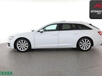 Gebraucht Audi A6 Ambiente 299 PS (219 kW) 2023 Weiss Limousine