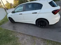 Gebraucht Fiat Tipo 95 PS (69 kW) 2019 Weiß Kleinwagen