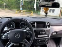 Gebraucht Mercedes ML250 204 PS (150 kW) 2014 Grau SUV
