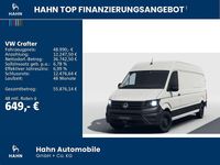 Neu VW Crafter 177 PS (130 kW) 2026 Weiß Van