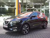 Gebraucht Nissan Qashqai 360º 116 PS (85 kW) 2018 Schwarz SUV