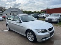 gebraucht BMW 320 d touring