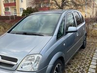 Gebraucht Opel Meriva 101 PS (74 kW) 2005 Grau Van / Kleinbus