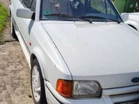 gebraucht Ford Escort Cabriolet 