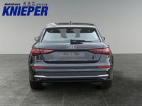 Używany Audi A3 Advanced 150 KM (110 kW) 2025 Czarny Sedan/Limuzyna