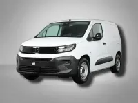Neu Opel Combo 102 PS (75 kW) 2025 Kaolin weiß Van / Kleinbus