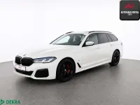 Gebraucht BMW 530 M Sport 286 PS (210 kW) 2023 Alpinweiss iii Kombi