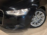 Gebraucht Audi A6 204 PS (150 kW) 2011 Schwarz Limousine