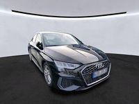 Gebraucht Audi A3 S-Line 150 PS (110 kW) 2021 Mythosschwarz metallic Limousine