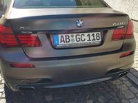 Gebraucht BMW 750L 408 PS (300 kW) 2012 Andere farbe Limousine