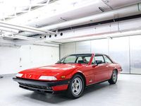 Second-hand Ferrari 400 310 CP (228 kW) 1982 Roșu Coupe