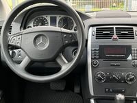 gebraucht Mercedes B170 -Stufenlose Automatik