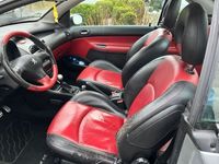 gebraucht Peugeot 206 CC 