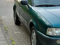 Gebraucht Audi 80 90 PS (66 kW) 1992 Grün Limousine