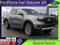 Neu Ford Ranger Wildtrack 281 PS (206 kW) 2026 Frozen white Pickup