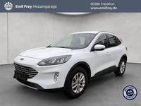 Gebraucht Ford Kuga Titanium 224 PS (164 kW) 2022 Weiß SUV