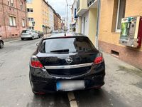 Gebraucht Opel Astra 90 PS (66 kW) 2009 Schwarz Coupé